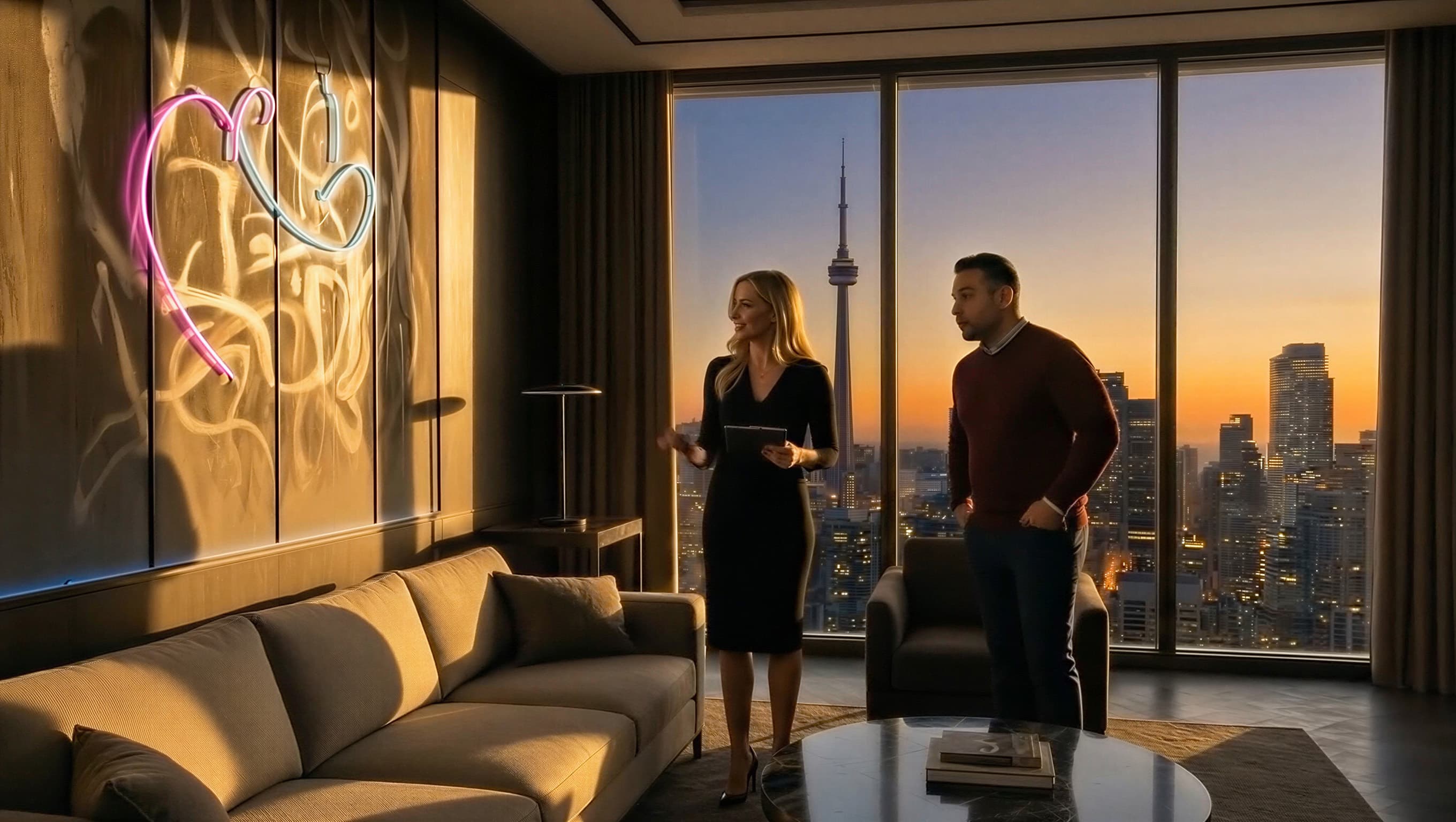 Real estate professional in Toronto