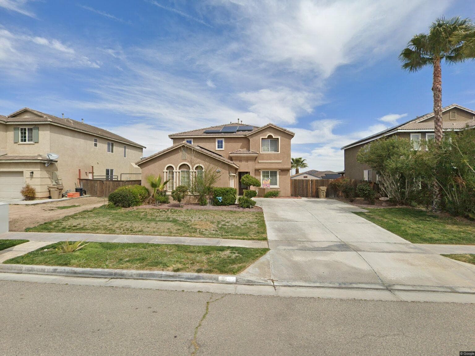 Five-bedroom family home in Oak Hills